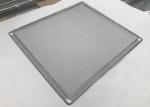 Polishing Stainless Steel Wire Mesh Tray 2.0mm Diameter