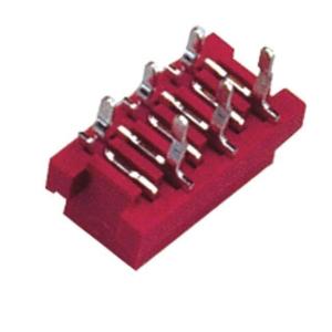 Wholesale Electrical Appliances IDC Header Connector Female Vertical 180° from china suppliers