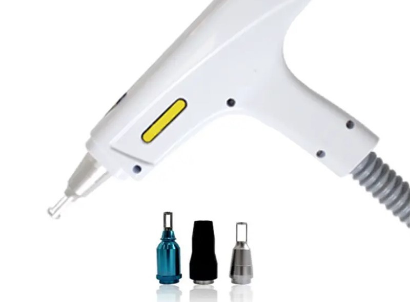 Hot Sales Portable Nd Yag Laser Tattoo Removal Carbon Laser Peel Machine