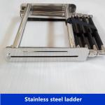 Stainless steel ladders for marine/marine hardware/ship from Isure Marine