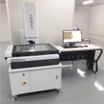 220V 50hz Image Dimension Measurement System , Optical Measurement Instrument