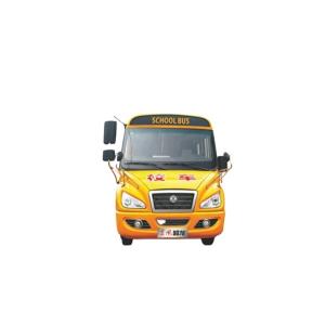 Wholesale 130HP School Bus For Kindergarten Children 4X2 Drive Wheel 3450mm Wheelbase Direct from china suppliers