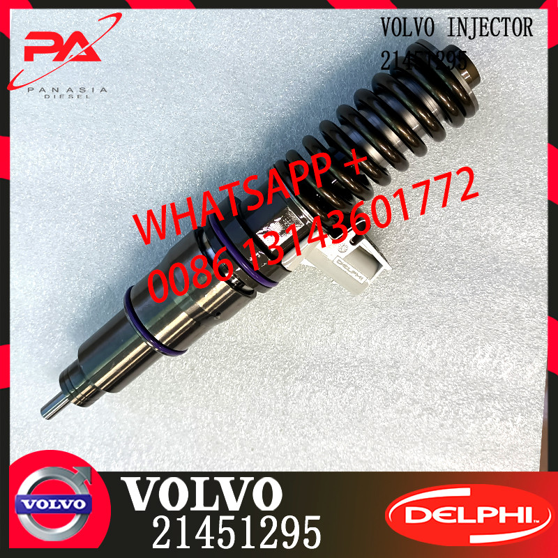 21451295 V-O-L-V Diesel Fuel Injector 21451295 BEBE4F09001 85003656 for E3-E3.18 HYUNDAI 85003656 BEBE4F09001