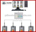 Fuel filling station RS485 Storage petrol station diesel tank level meter fuel