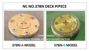Wholesale NC NO.37BN DECK PIECE AIR PEPE &amp; SOUNDING PIPE FITTINGS MODLE:37BN-A,37BN-B from china suppliers
