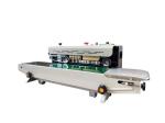 Stainless Steel Automatic Plastic Bag Sealer Space-Saving Ease of Operation