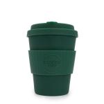 Antibacterial Bamboo Fiber Coffee Cup 400ml Biodegradable Coffee Cups With Lids