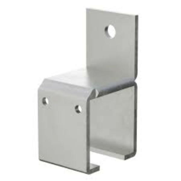Custom Process Bending and Stamping Stainless Steel Wall Mounting Brackets