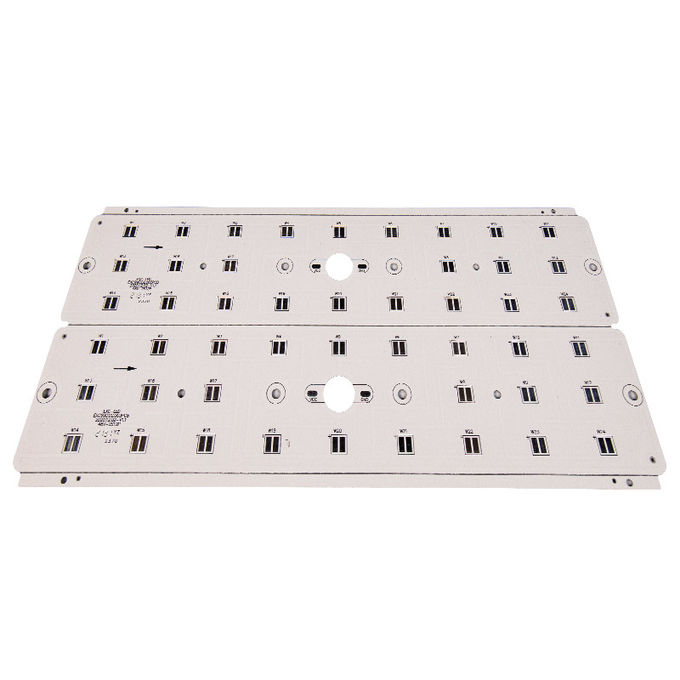 Custom Copper Thickness 0.5OZ 5OZ Double Sided PCB Prototype Board