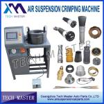 Manual Air Suspension Spring Crimping Machine Tool for Audi Air Suspension Shock