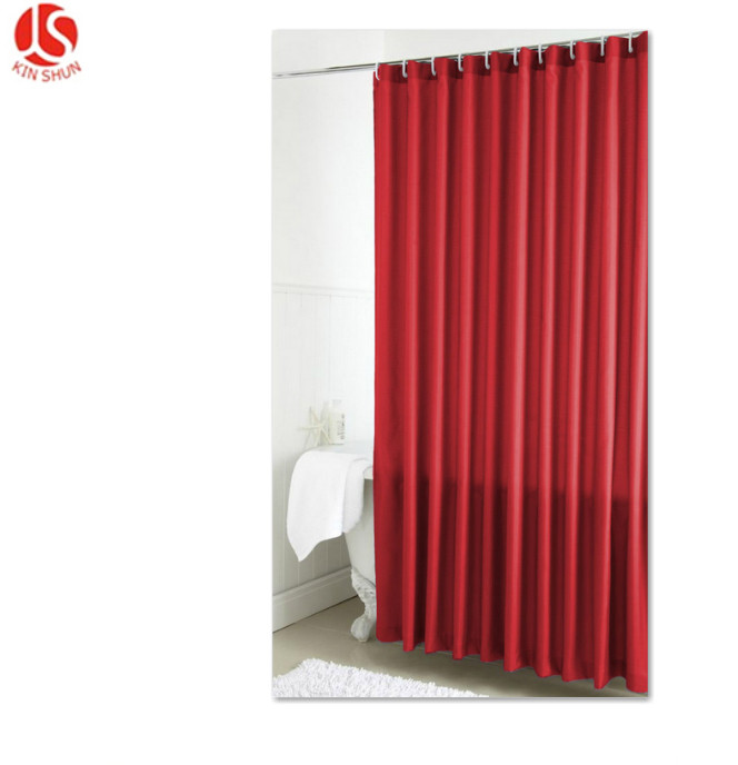 Peva shower curtain liner ,shower vinyl curtains , pvc free bathroom shower curtain