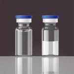 5ml 7ml 10ml Clear Amber Borosilicate Vaccine Glass Bottle Tubular Empty