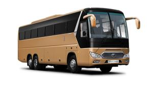 Wholesale Yutong Promotion Bus 13M ZK6125D Front Engine Bus RHD With 59 Seats SGS Brand New Bus from china suppliers