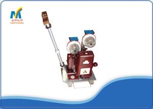 Wholesale 10.5MM Size Automatic Eyelet Punching Machine Red For PVC Banner Grommet from china suppliers