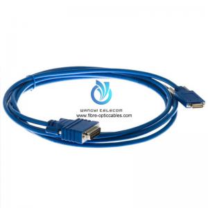 Wholesale Cisco Compatible Cable CAB-SS-X21MT Smart Serial 26pin Male to DB15pin Male DTE Network cable for CISCO Routers Modules from china suppliers