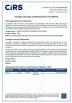 Qingdao Exceed Fine Chemicals Co.,Ltd Certifications