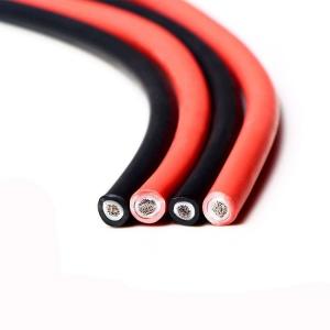 Wholesale Single Core TUV H1z2z2-k Dc Pv Solar Cable 2.5mm 4mm 6mm 10mm Xlpe Xlpo Tinned Copper Photovoltaic Solar H1z2z2-k Cable from china suppliers