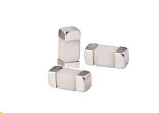 Withstand Inrush CQ24LT 002 6.1x2.6mm Ceramic Time Lag Chip Fuse 2A 350V 6125