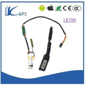 Wholesale 2017 New product gps tracker web tracking platform software LK700 from china suppliers