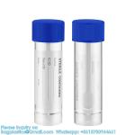Specimen Cups, With Leak Proof Screw On Lids 1 Oz/30ml Non-Sterile Urine