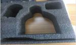 EPDM EPE Black Shockproof Foam Impact Absorber Sponge For Packaging