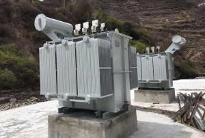 Wholesale S13 Pad Mounted 630 KVA Electrical Transformers Parts from china suppliers