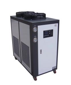 Wholesale 5.54 Kw Air Cooled Industrial Chiller Machine 5HP Automatic YWC-5 from china suppliers