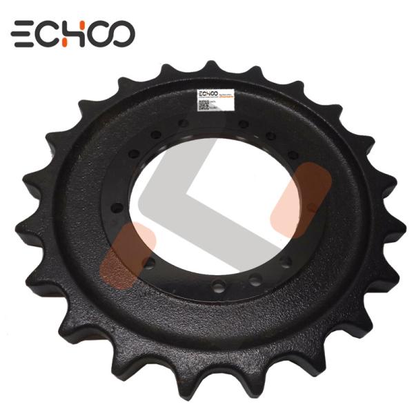 YANMAR SPROCKET 172457-29100-2 VIO 27-2~5 DRIVE SPROCKET ECHOO 21 Teeth 12 Bolt