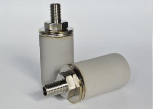 Wholesale 0.5um Powder Sintered Stainless Steel Tube With Suitable Connector from china suppliers