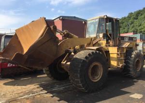 Wholesale Front Discharge Used CAT Wheel Loader 966F2 Original Made In Japan from china suppliers