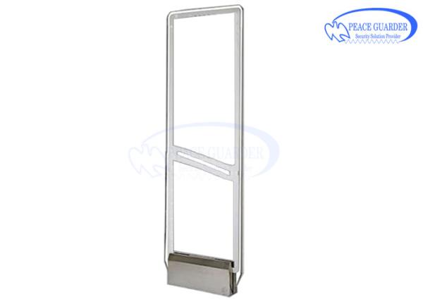 Transparent Acrylic EAS Antennas Vase Shape System , Checkpoint Eas System AM003