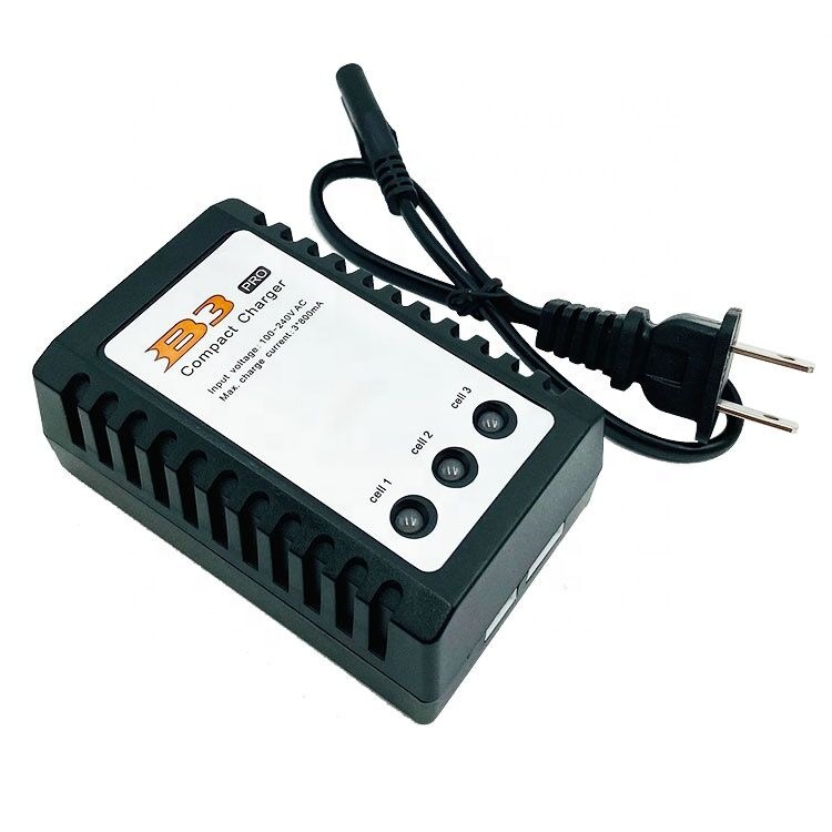 IMAX B3 Pro Charger 2S 3S Lipo Battery Charger 7.4V 11.1V RC Hobby Balance Charger