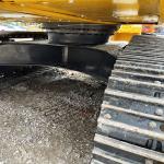 Middle Size Used Komatsu PC210-8 Excavator 1m3 Bucket Capacity SAA6D107E-1