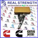 diesel injector 4307516 3411691 3087560 3411765 injector fuel 4307516 3411691
