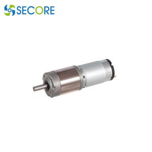 Wholesale Metal Speed Reduction DC Planetary Gear Motor Ball Bearing With Shielding Cover from china suppliers