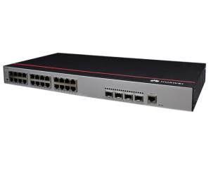 Wholesale S5735-L24P4S-A1 Huawei S5700 Series Switches 24 10/100 / 1000Base-T Ethernet Port 4 Gigabit SFP POE + AC Power Sup) from china suppliers