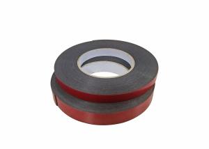 Wholesale 1mm Thick Waterproof Acrylic PE Double Sided Automotive Foam Tape from china suppliers