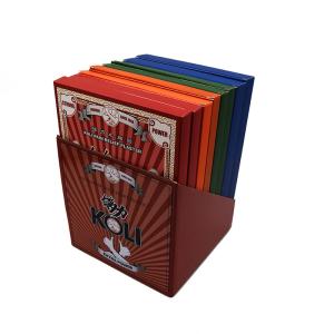 Wholesale Cmyk Printing Corrugated Mailer Boxes Luxury Fashion Rectangular Shape Medicine Box from china suppliers