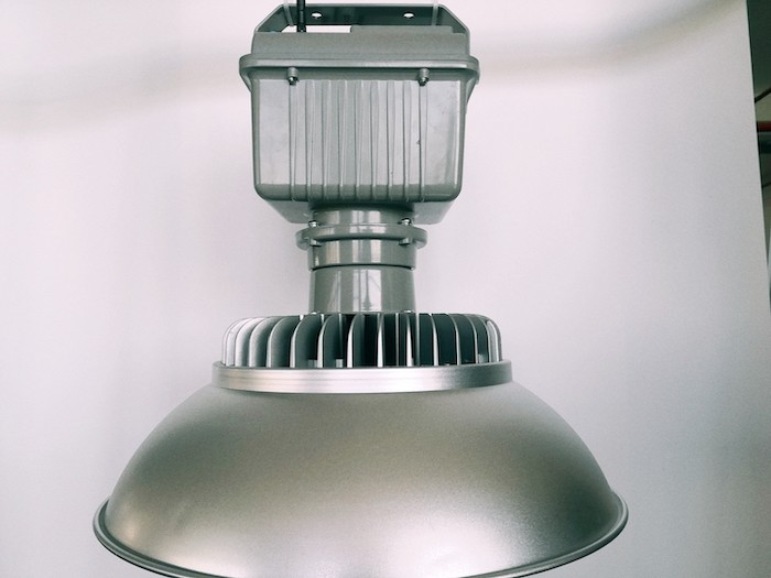 Integrated Airport LED High Bay Lighting Lifter For Light
