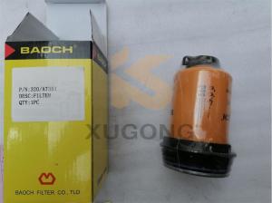 Wholesale Excavator Tractor Parts Diesel Engine Fuel water separator Filter Element 320/07382 320A7351 For JCB from china suppliers