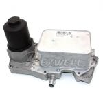 Guaranteed Car Engine Oil Cooler for LAND ROVER RANGE ROVER L322 4.4 D 4x4