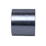 Round Threaded Studding Connector Coupling SS304 Stainless Steel All Thread Tube