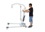 Foldable Medical Hoist Lift , Patient Lifting Hoist 180kg Load Capacity ISO