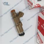 Good Quality fuel injector 23250-75090 2325075090 For Toyota Coaster Hilux Land