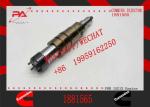 Diesel Common Rail Fuel Injector 2086663 1933613 1881565 2894920 Compatible For