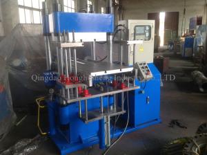 Wholesale AEM Inlet Rubber Pipe Hydraulic Vulcanizing Hot Press Molding Machine from china suppliers