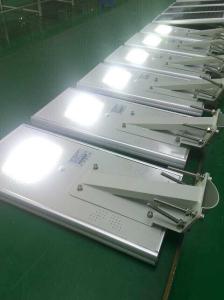 Wholesale 15W long working time integrated solar LED street Light PIR solar street light IP65 street from china suppliers