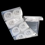 Plastic Cup Lidding Filling Sealing Film Roll FDA ISO