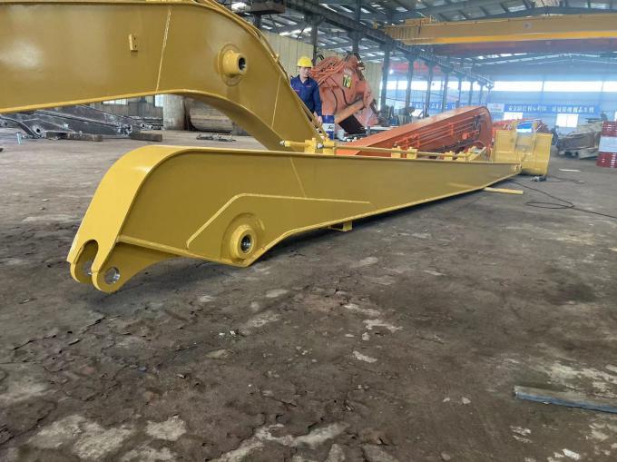 0.4-0.5CBM Excavator Long Reach Boom 16 Meter Durable Fit CAT320 3