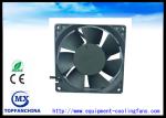AC 9225 Explosion Proof Exhaust Fan / Metal High Speed Brushless Cooling Fans